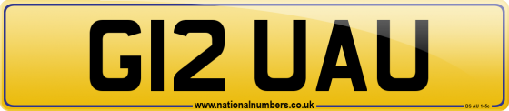 G12 UAU