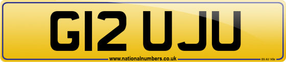 G12 UJU