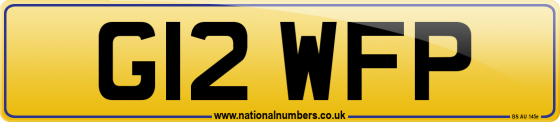 G12 WFP