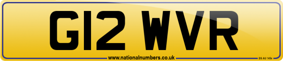 G12 WVR