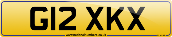 G12 XKX
