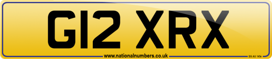 G12 XRX