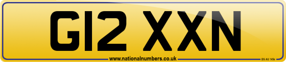 G12 XXN