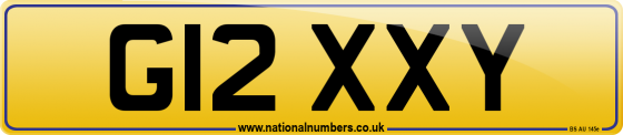 G12 XXY