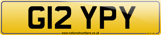 G12 YPY