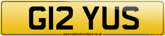 G12 YUS