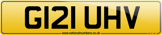 G121 UHV