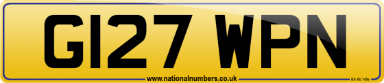 G127 WPN
