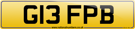 G13 FPB