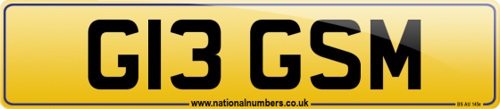 G13 GSM