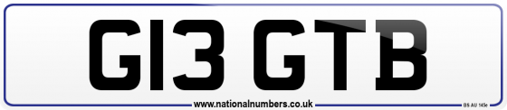 G13 GTB