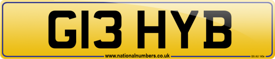 G13 HYB