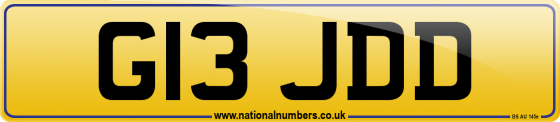 G13 JDD