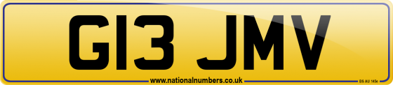 G13 JMV