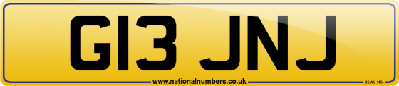 G13 JNJ