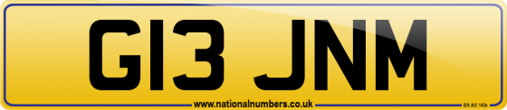 G13 JNM
