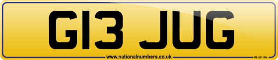 G13 JUG