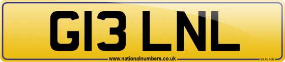 G13 LNL