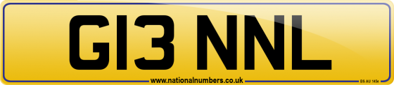 G13 NNL