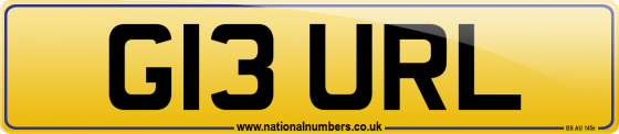 G13 URL