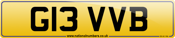 G13 VVB