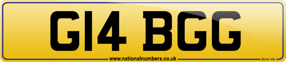 G14 BGG