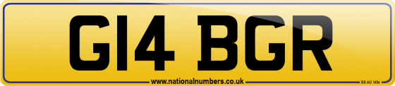 G14 BGR