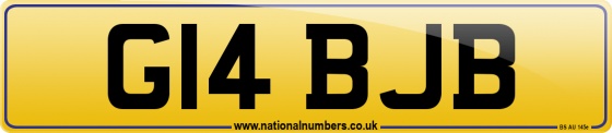 G14 BJB