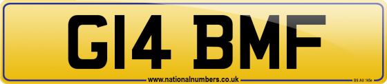 G14 BMF