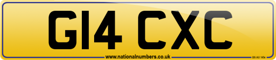 G14 CXC