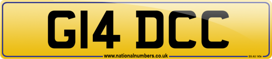 G14 DCC