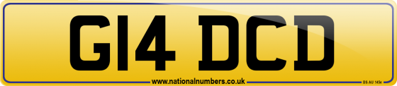 G14 DCD