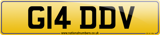 G14 DDV