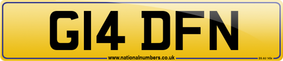 G14 DFN