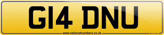 G14 DNU