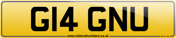 G14 GNU
