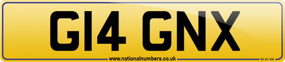 G14 GNX