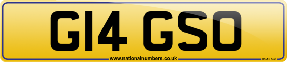 G14 GSO