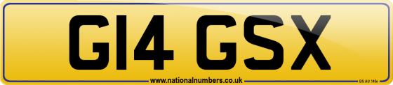 G14 GSX