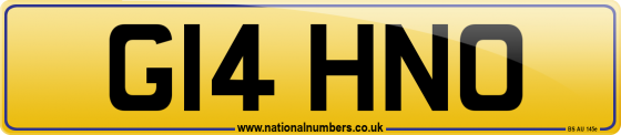 G14 HNO