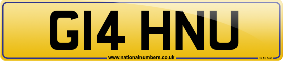 G14 HNU