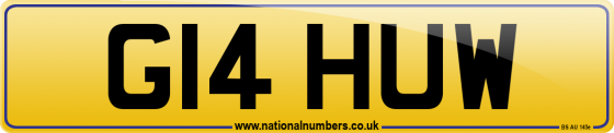 G14 HUW