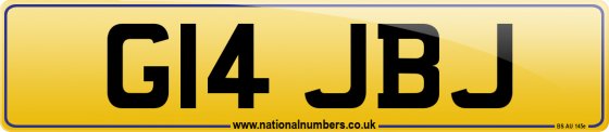 G14 JBJ