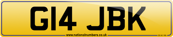 G14 JBK