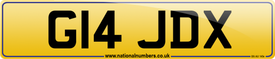 G14 JDX