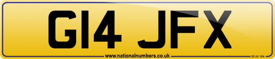G14 JFX