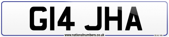 G14 JHA