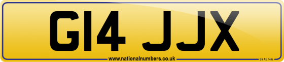 G14 JJX
