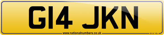 G14 JKN
