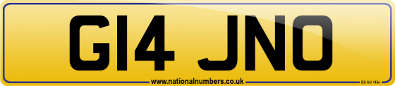 G14 JNO